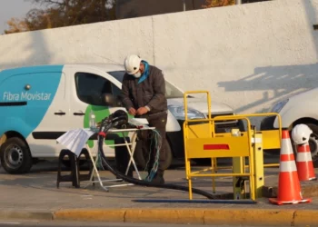 “Conectemos Chile”: Proyecto ya inauguró fibra óptica y 5G en la comuna de Molina