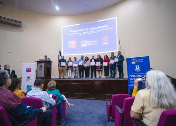 Capacitan a operadores de agua potable rural en el Maule