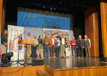 Productores de arroz de Parral recibieron incentivos