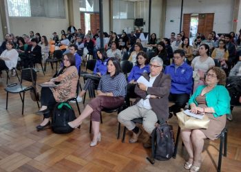 Docentes y directores maulinos se capacitaron para revertir ausentismo y abandono escolar
