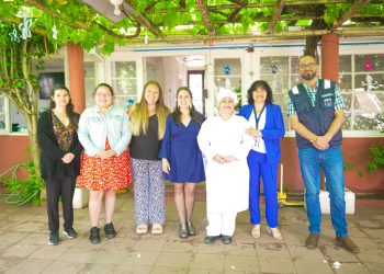 Se abrieron cupos para familias en Residencia de Linares