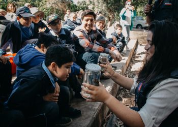 Seremi de salud lanza campaña de prevención del Virus Hanta