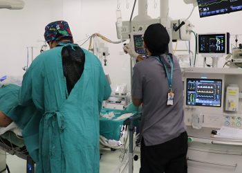 HRT terminará el año con 300 cardiocirugías realizadas