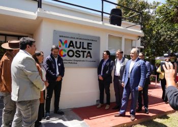 SLEP Maule Costa aplazará inicio de funciones por un año
