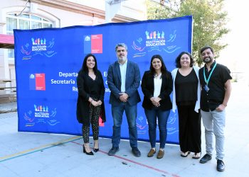 Exitosa convención de escuelas transformadoras del Maule