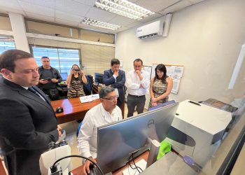 PDI cuenta con modernos equipos tecnológicos de análisis de evidencia