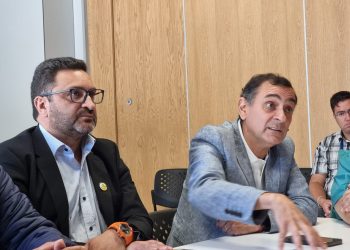 Alcalde Javier Muñoz pide comunicación para saber real estado del nuevo Hospital de Curicó