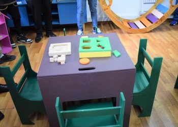 Personas Privadas de Libertad del Penal de Talca elaboran y donan juguetes a niños de Teletón