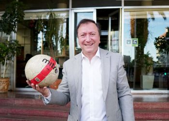 Alcalde Juan Carlos Díaz confirma interés para ser sede de Mundial de Fútbol Sub 20