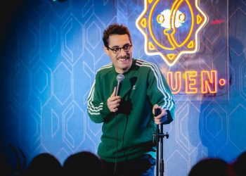 Ignacio Socías llega a Talca con exitoso show “Soy tu papá” en Extensión UCM