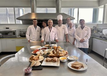INACAP Sede Talca finaliza curso para mejorar técnicas gastronómicas en PF Alimentos
