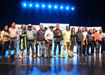 Importante ayuda entregó convenio Indap-Gore a 303 productores de maíz