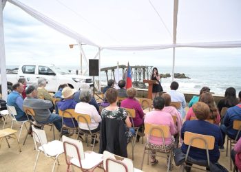 Nuevos vehículos se incorporan a los municipios de Vichuquén y Licantén