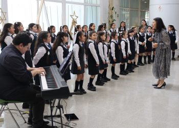 Con éxito culminan las actividades del Comité de Navidad del HRT