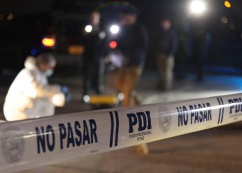 Primeros homicidios del año fueron en Talca y Maule: Padre apuñaló a hijo y desconocidos atacaron a hombre
