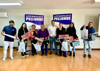 El FOSIS impulsa mayor calidad de vida y ahorro en familias de Pelluhue y Colbún