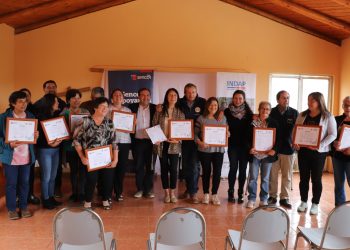 Mujeres rurales se especializan en producción de biofertilizantes