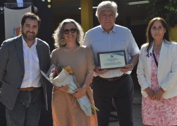 Escuela en la comuna de Pelarco cambia de nombre en homenaje a querido benefactor