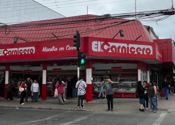 El Carnicero sigue creciendo en regiones e inaugura nuevo local en Curicó