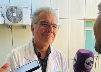 Dr. Jorge Canteros Gatica asumió la Dirección del Hospital de Curicó
