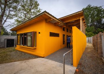 Con recursos Subdere inauguran dos sedes sociales en la comuna de Chanco