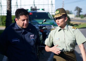Delegado Aqueveque asegura que “estamos enfocados en fortalecer la seguridad en el Maule”