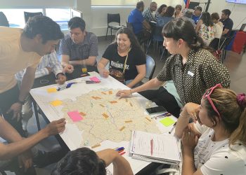 Taller para elaborar Plan de Acción Regional que enfrentará el Cambio Climático en la Provincia de Curicó 