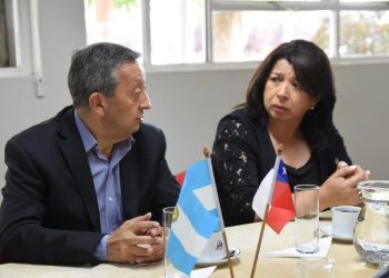 San Clemente y Malargue acuerdan realizar encuentro chileno-argentino en febrero