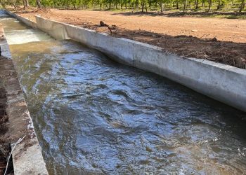 Más de $10.000 millones para rehabilitar el riego en la región dispusieron INDAP y CNR