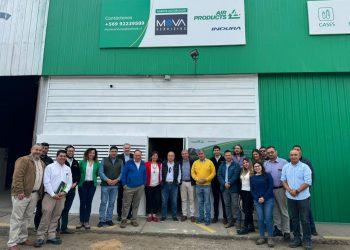 Indura retoma posicionamiento con nuevo agente local de Talca