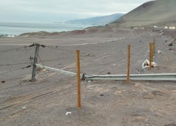 Robo de cables en el Maule dejó a más de 92 mil clientes CGE sin energía en 2023