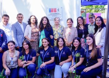 Inaugurado el primer centro para atender a mujeres que viven violencia en la región del Maule