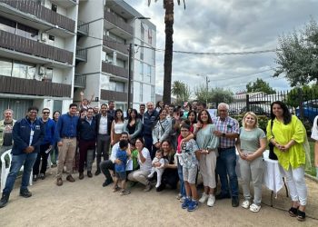 120 familias maulinas se verán beneficiadas con mejoramiento de condominios sociales
