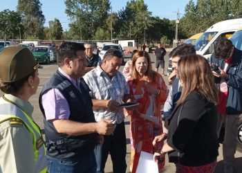 Fiscalizan y certifican transporte escolar de la Región del Maule: Sepa los requisitos requeridos