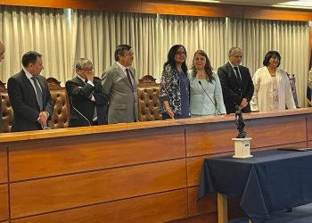 Ministra Marisol Ponce Toloza asume presidencia de la Corte de Apelaciones de Talca