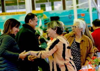 Más de 20 mil personas disfrutaron de la playa gracias al Verano Entretenido 2024 de Curicó