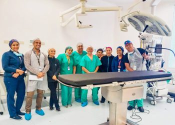 HRT cuenta con moderna mesa para cirugía vascular que permitirá abordar lista de espera