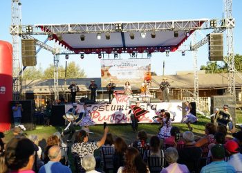 Más de ocho mil personas asistieron a la Feria Costumbrista de Purísima 2024