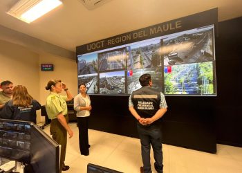 Positivo balance tras monitoreo del tránsito en las principales calles de la región