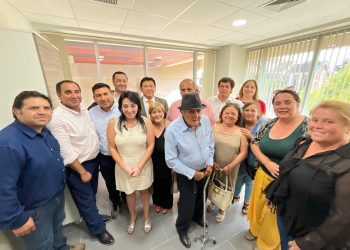 2 mil millones para pavimentar caminos rurales de Yerbas Buenas