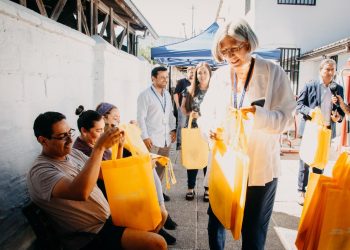 Seremi de Salud conmemoró Día Mundial contra la obesidad