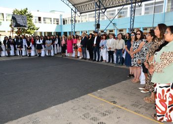 Daem de Curicó reconoció 100 mujeres líderes en una nueva Conmemoración del Día Internacional de la Mujer