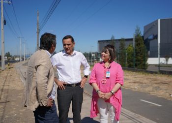 Luz verde para proyecto de construcción de Caletera frente a hospital de Curicó