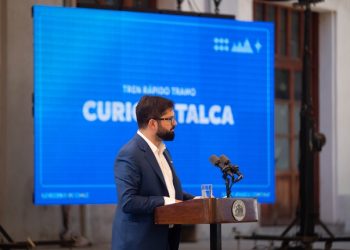 Inaugurado servicio de tren rápido Santiago – Talca: Comenzó venta de pasajes