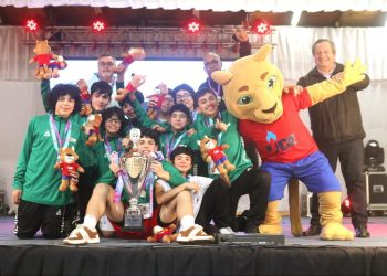 Mindep-IND invita a colegios a sumarse al evento deportivo escolar más importante de Chile