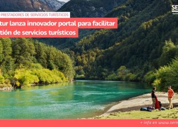 Sernatur lanza innovador portal para facilitar la gestión de servicios turísticos