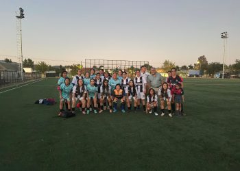 Equipo femenino pide más torneos de fútbol amateur