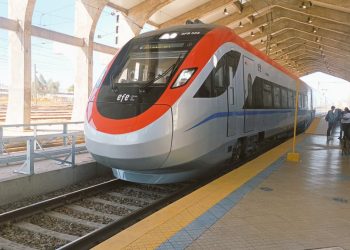 Con tarifa promocional de $8.500 se inauguró tramo Talca- Alameda expreso con tren más moderno y rápido de Sudamérica