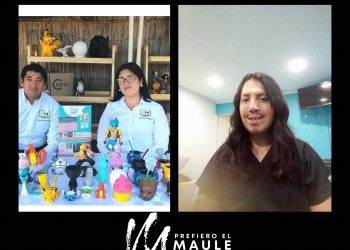 Productos estampados con tecnología de punta y peluquería con arte y compromiso con el cliente