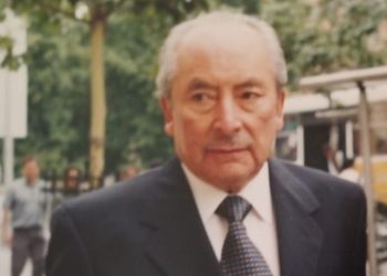 San Javier rendirá homenaje a médico Artemón Salgado quien cumple 100 años